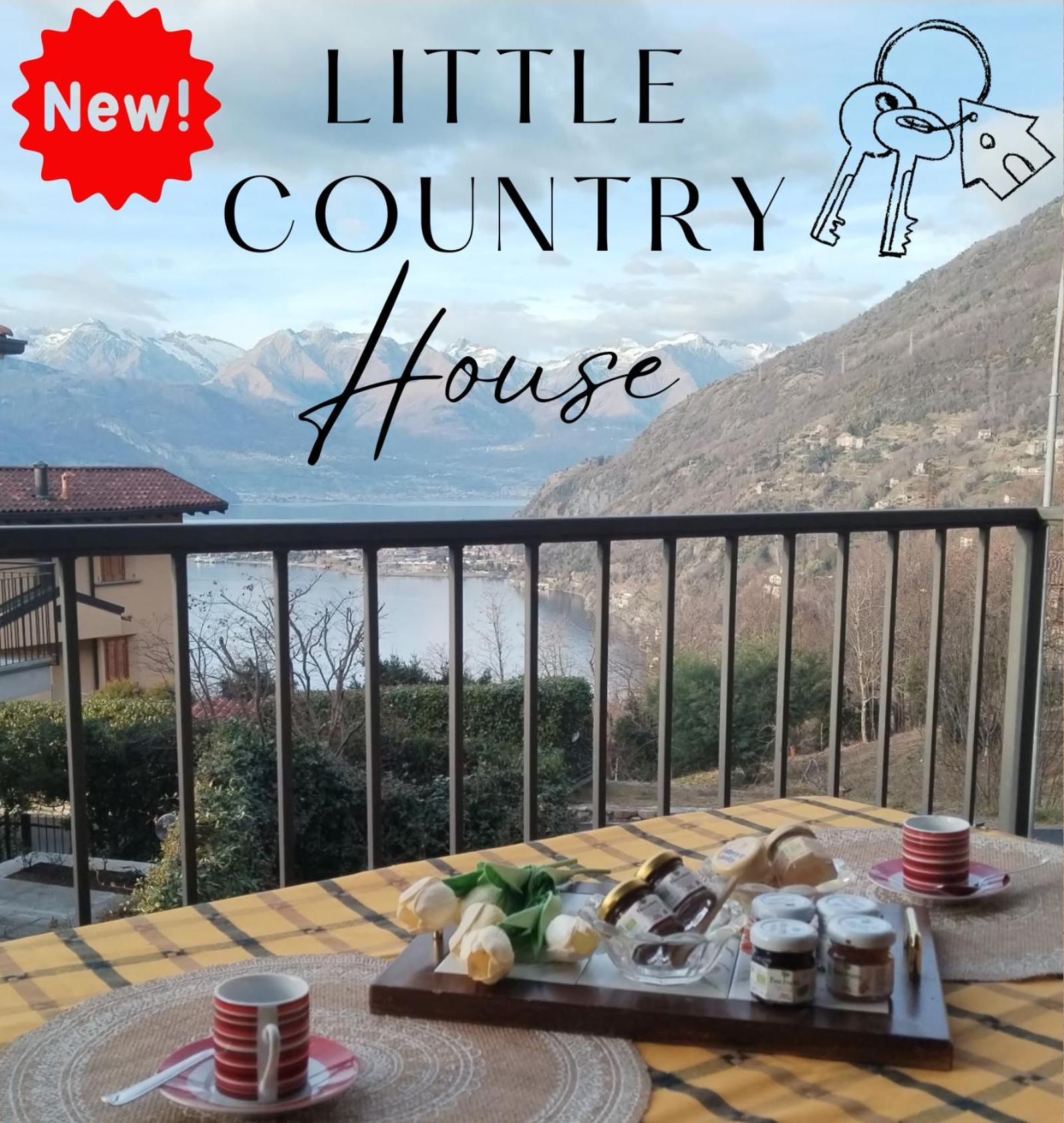 Little Country House Bellano Dış mekan fotoğraf