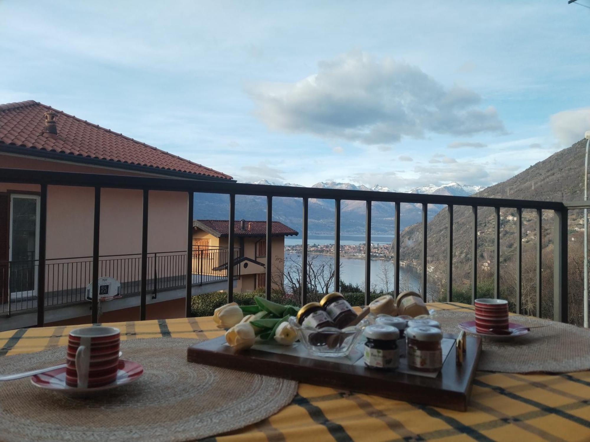 Little Country House Bellano Dış mekan fotoğraf