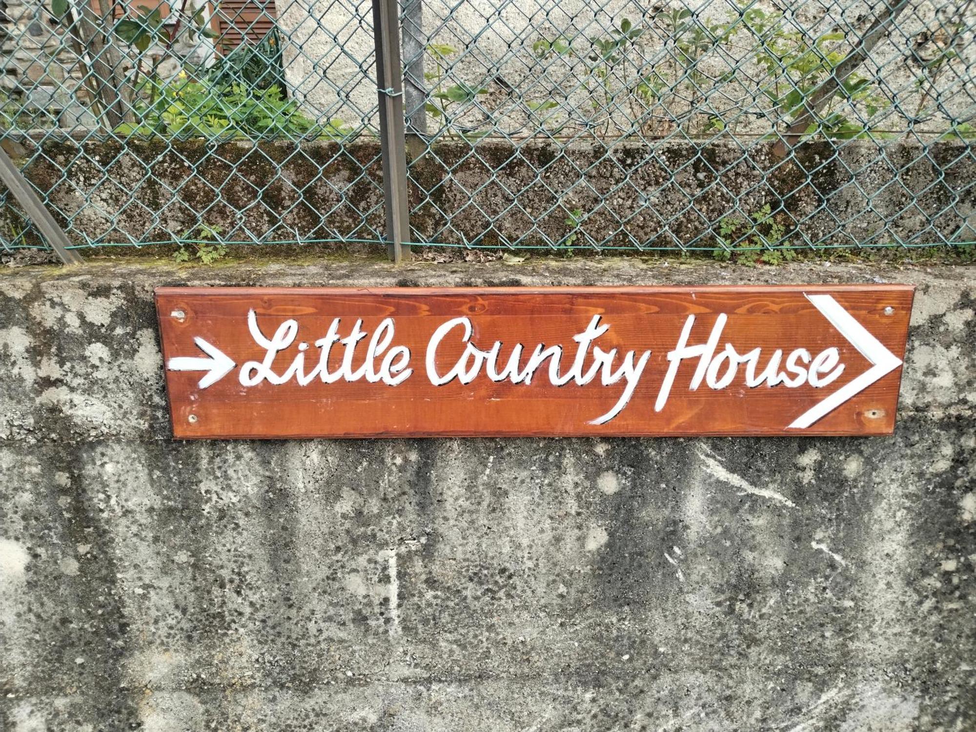 Little Country House Bellano Dış mekan fotoğraf